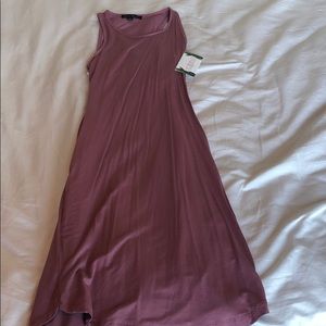 New dress with open back